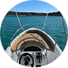 White Star boat at Krifto