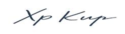 Signature of CEO Xristos Kyriakopoulos